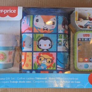 Fisher-Price Work From Home Toy Set
